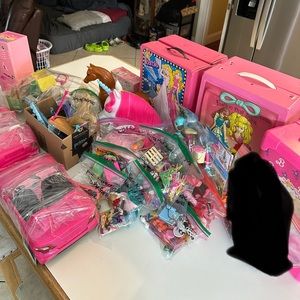 Barbie Barbie Barbie!